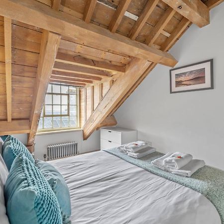 Luxury 2 Bed Apartment In Historic Royal William Yard พลีมัธ ภายนอก รูปภาพ