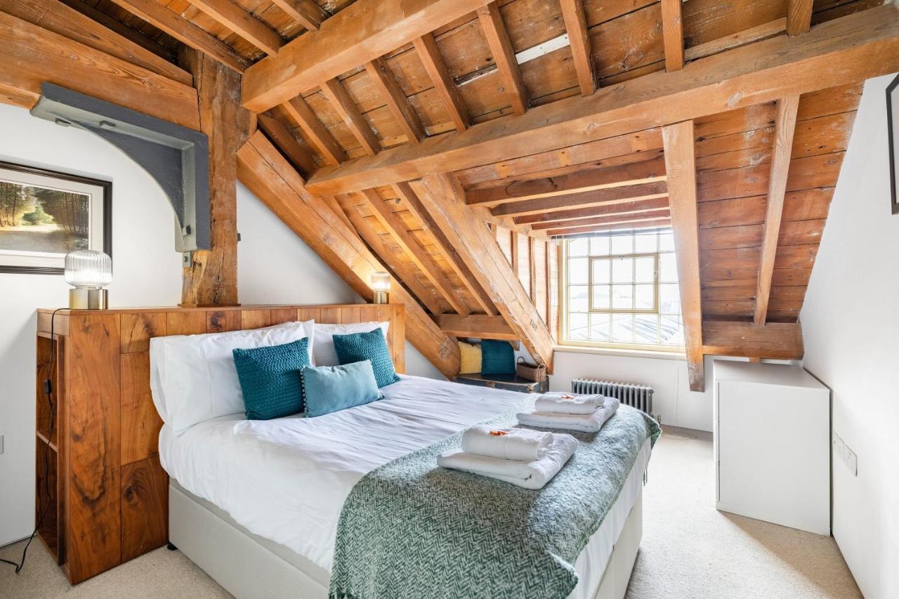 Luxury 2 Bed Apartment In Historic Royal William Yard พลีมัธ ภายนอก รูปภาพ