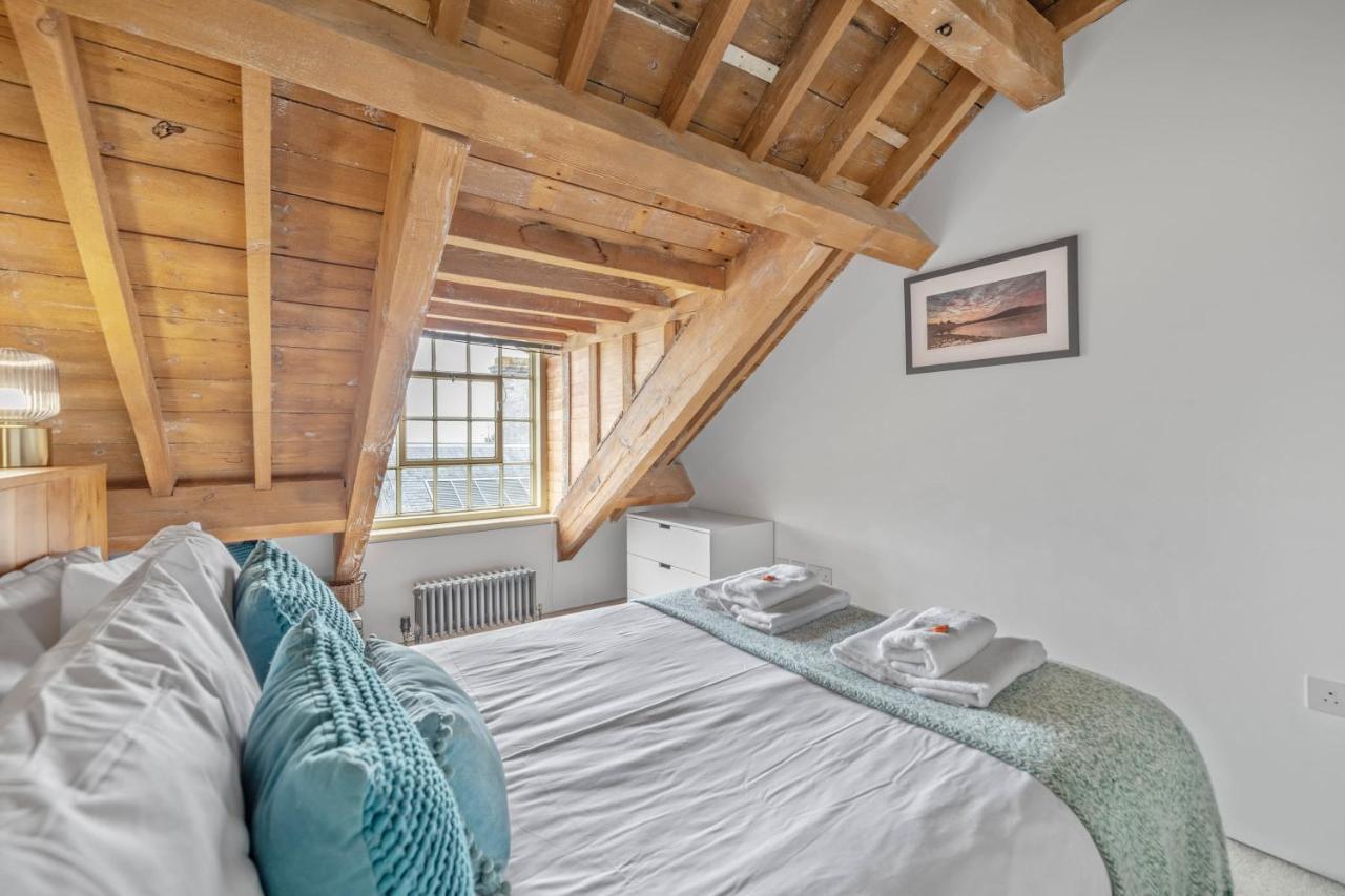 Luxury 2 Bed Apartment In Historic Royal William Yard พลีมัธ ภายนอก รูปภาพ