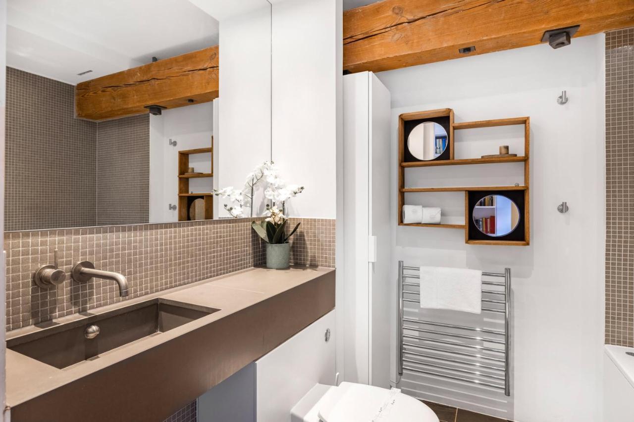 Luxury 2 Bed Apartment In Historic Royal William Yard พลีมัธ ภายนอก รูปภาพ