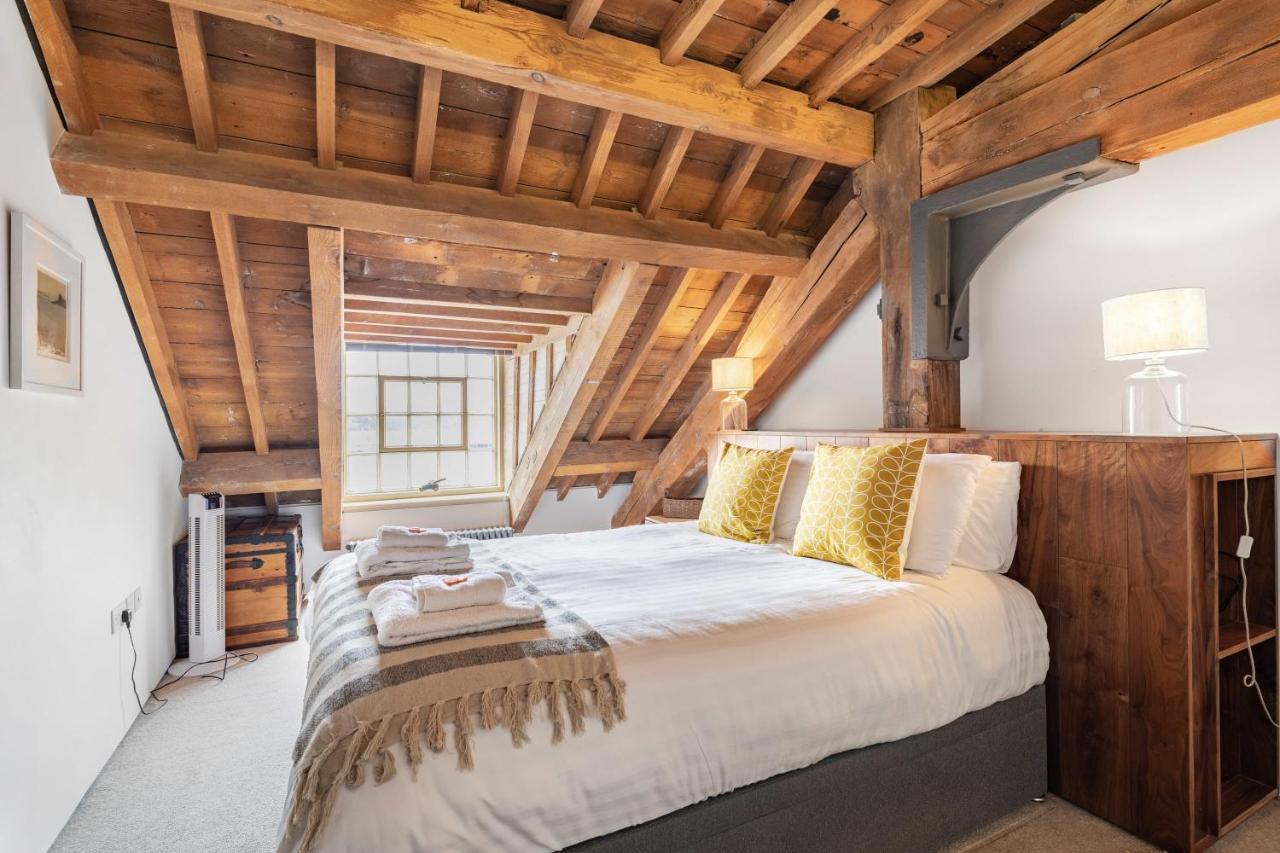 Luxury 2 Bed Apartment In Historic Royal William Yard พลีมัธ ภายนอก รูปภาพ