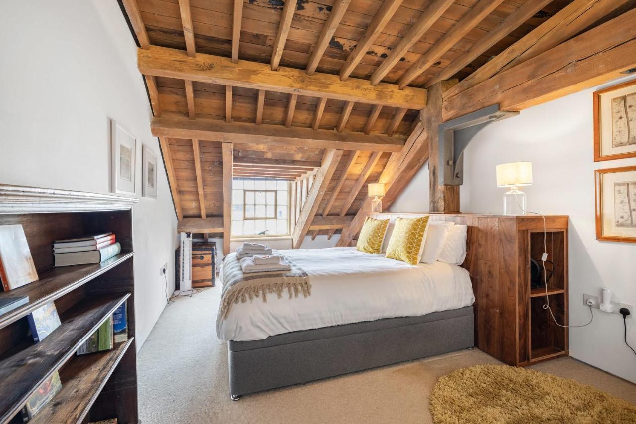 Luxury 2 Bed Apartment In Historic Royal William Yard พลีมัธ ภายนอก รูปภาพ