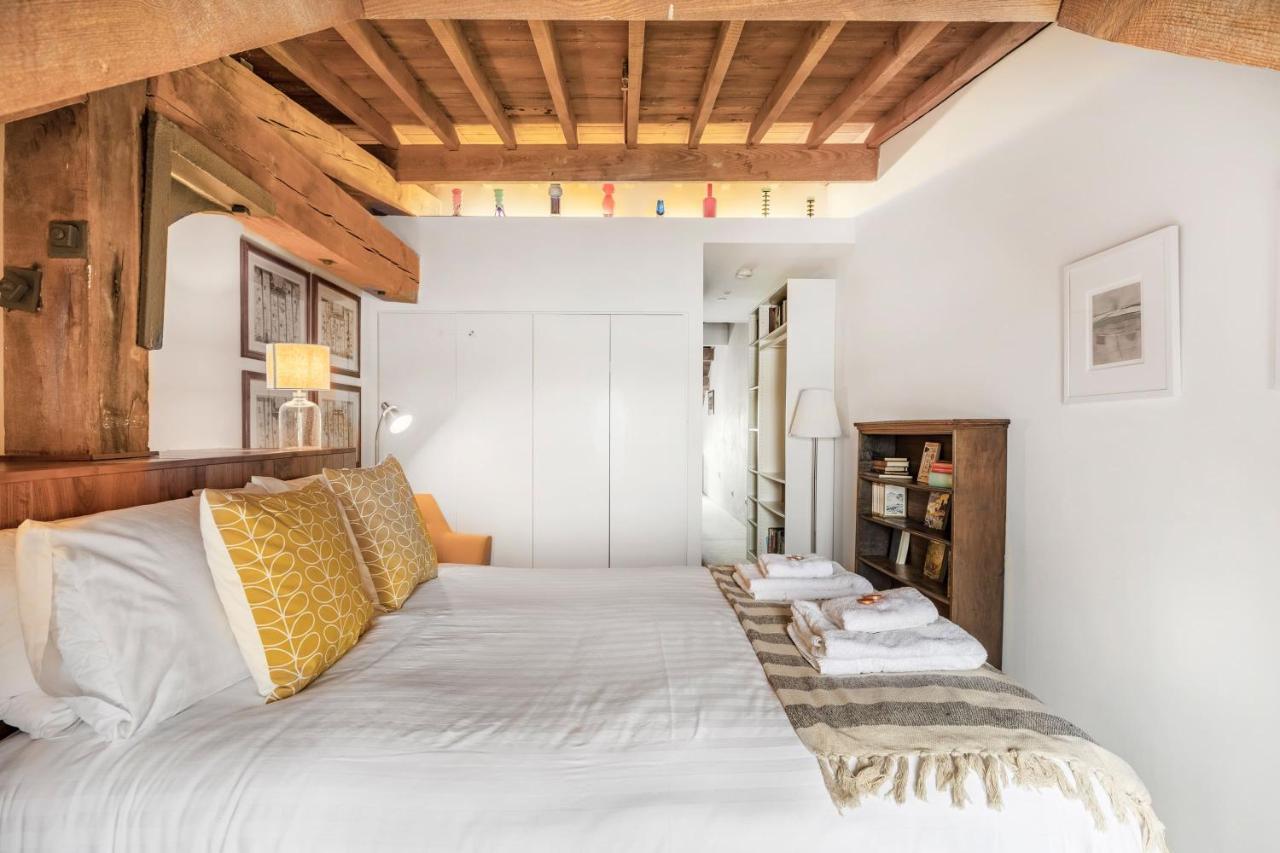 Luxury 2 Bed Apartment In Historic Royal William Yard พลีมัธ ภายนอก รูปภาพ
