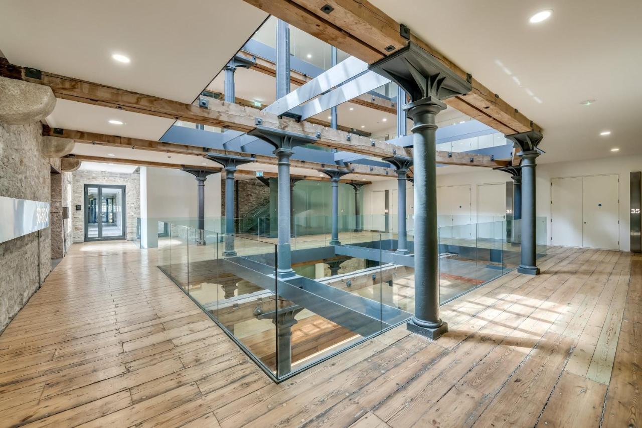 Luxury 2 Bed Apartment In Historic Royal William Yard พลีมัธ ภายนอก รูปภาพ