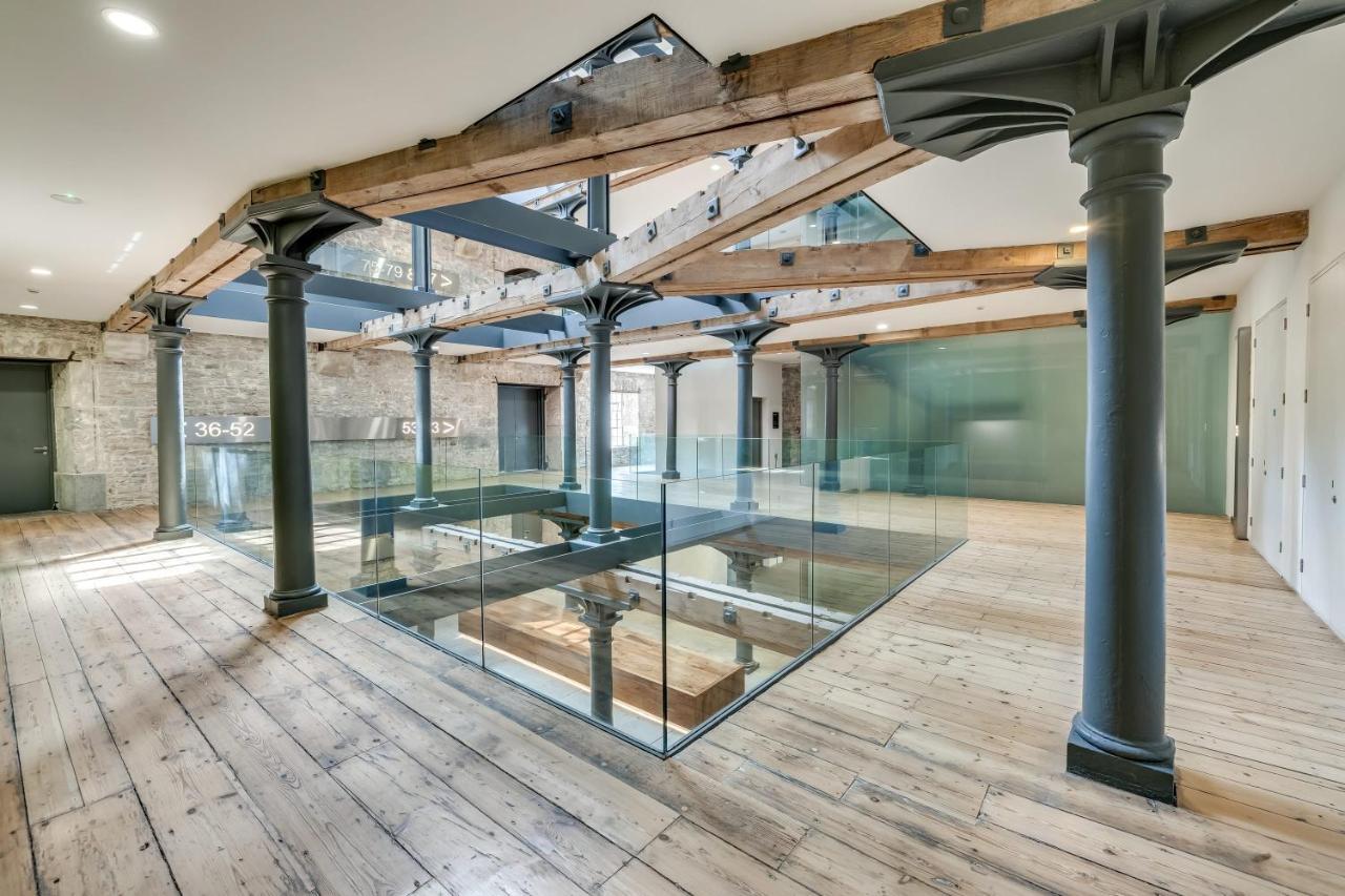 Luxury 2 Bed Apartment In Historic Royal William Yard พลีมัธ ภายนอก รูปภาพ