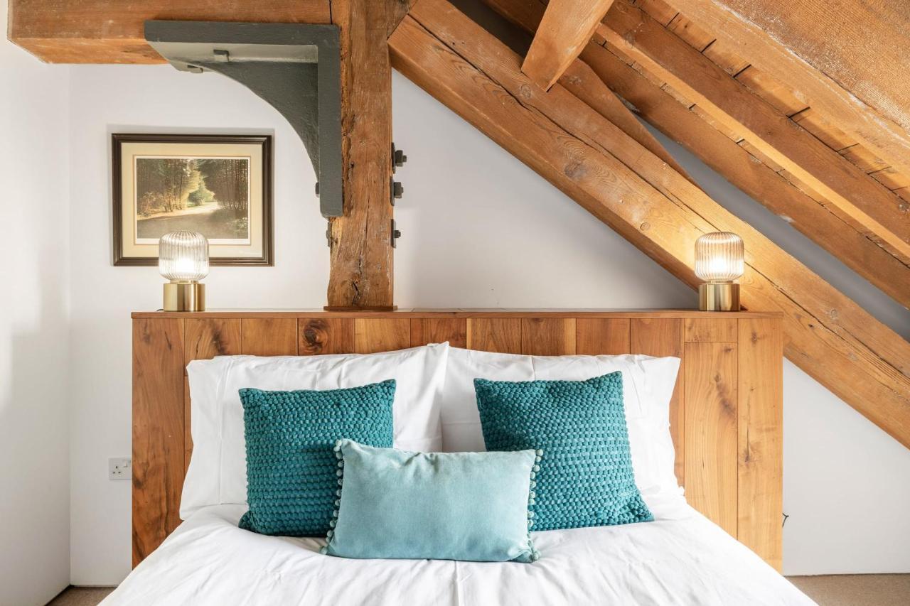 Luxury 2 Bed Apartment In Historic Royal William Yard พลีมัธ ภายนอก รูปภาพ