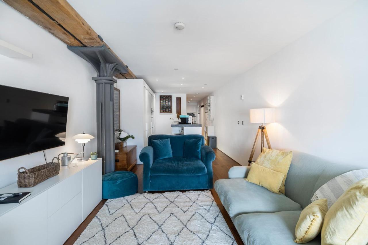 Luxury 2 Bed Apartment In Historic Royal William Yard พลีมัธ ภายนอก รูปภาพ