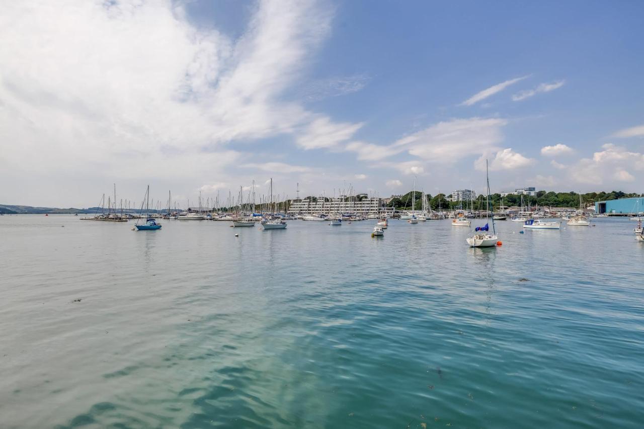 Luxury 2 Bed Apartment In Historic Royal William Yard พลีมัธ ภายนอก รูปภาพ
